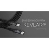 Momax Elite link - Przewód z USB-C (Power Delivery Fast Charging 3A) na Lightning MFi 1,2 m (Silver)
