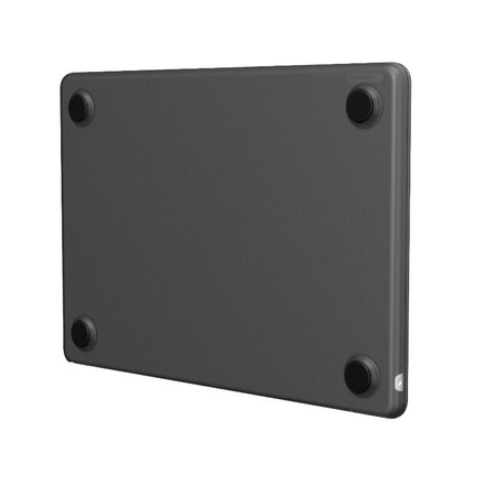 Incase Edge Hardshell Case - Etui MacBook Air 13” M4 (2025) / M3 (2024) / M2 (2022) (Black)