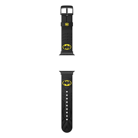 DC Comics - Pasek do Apple Watch (Batman Sculpted 3D)
