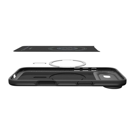 Spigen Thin Fit Mag MagSafe - Etui do iPhone Air (Black)