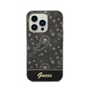 Guess Bandana Paisley - Etui iPhone 14 Pro Max (czarny)