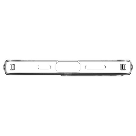 Spigen Liquid Crystal Mag MagSafe - Etui do iPhone 16e (Przezroczysty)