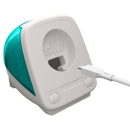 Spigen Classic C1 - Podstawka do ładowania Apple Watch (Bondi Blue)