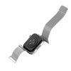 Puro Milanese Magnetic Band - Pasek ze stali nierdzewnej do Apple Watch 38/40/41/42 mm (srebrny)