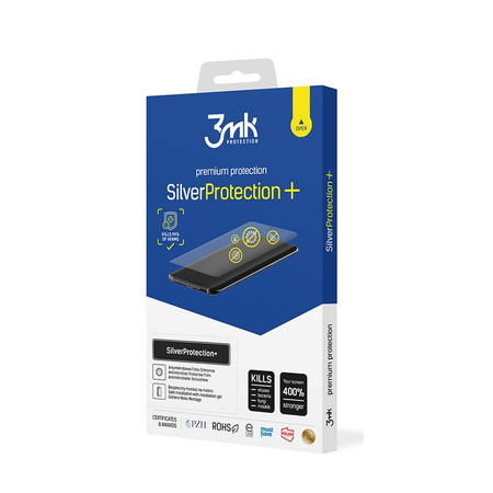 3mk Silver Protect+ - Folia ochronna do iPhone 14 / iPhone 14 Pro