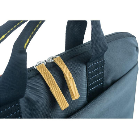 Tucano Smilza Super Slim Bag - Torba MacBook Air / Pro 13" / Notebook 13” / 14” (granatowy)
