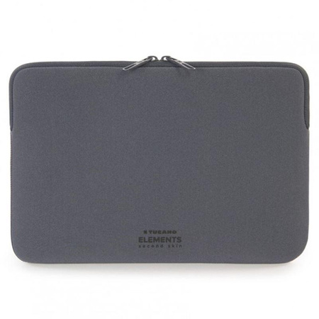 TUCANO Elements - Pokrowiec MacBook Pro 13" (M1/2020-2016), Macbook Air 13" (M2/2022-2018) (Space Gray)