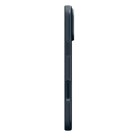 Spigen Thin Fit Mag MagSafe - Etui do iPhone 17 Pro Max (Metal Slate)