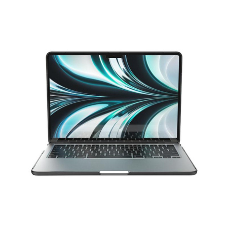 Speck SmartShell - Obudowa MacBook Air 13,6" M2 (2022) (Obsidian)