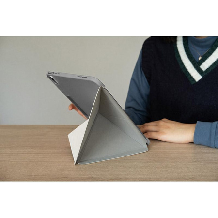 Moshi VersaCover - Etui origami iPad 10.9” (2022) (Savanna Beige)