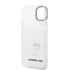 Karl Lagerfeld IML NFT Choupette - Etui iPhone 14 (przezroczysty)
