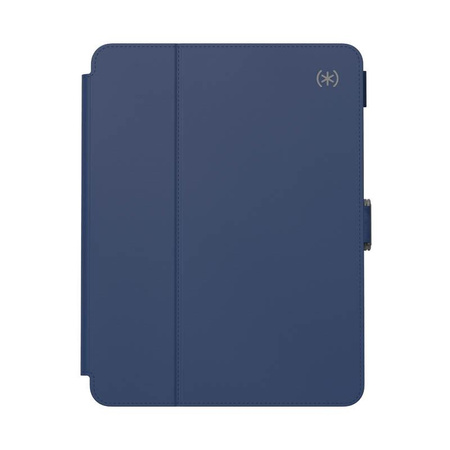 Speck Balance Folio – Etui iPad Pro 11" (2022-2018) / iPad Air 11” (2024) / iPad Air 10.9” (5-4 gen.) (2022-2020) (Arcadia Navy/Moody Grey)