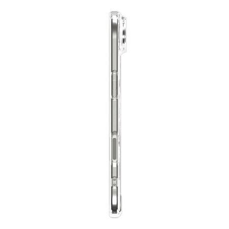 Spigen Ultra Hybrid Mag MagSafe - Etui do iPhone Air (Zero One Natural Titanium)