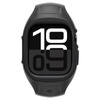 Spigen Liquid Air Pro - Pasek z obudową do Apple Watch 10 46 mm (Matte Black)