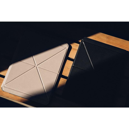 Moshi VersaCover – Etui origami iPad Pro 11” (2021/2018) / iPad Air 10.9” (5-4 gen.) (2022/2020) (Sienna Orange)
