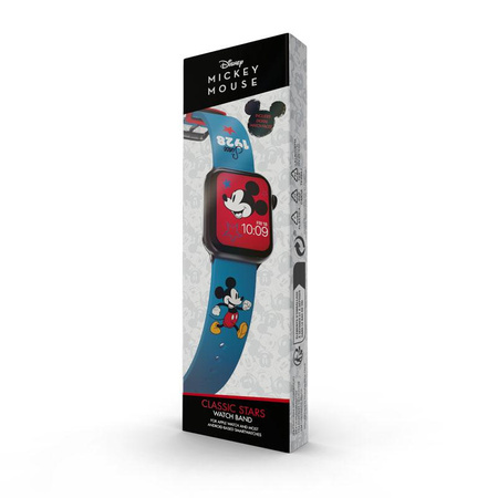 Disney Mickey Mouse - Pasek do Apple Watch (Classic Star)