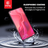 Crong 7D Nano Flexible Glass - Niepękające szkło hybrydowe 9H na cały ekran iPhone 12 / iPhone 12 Pro