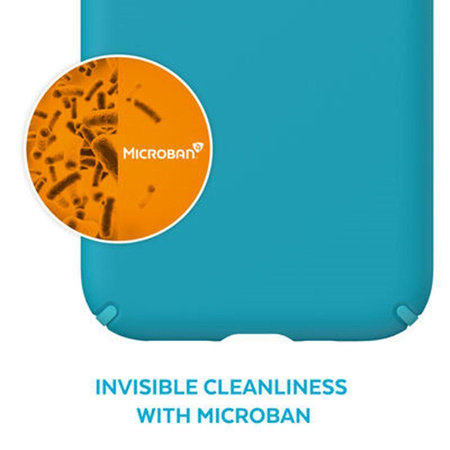 Speck Presidio2 Pro - Etui iPhone SE (2022/2020) / 8 / 7 / 6s z powłoką MICROBAN (Black)