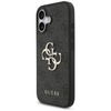 Guess 4G Big Logo - Etui iPhone 17 (czarny)