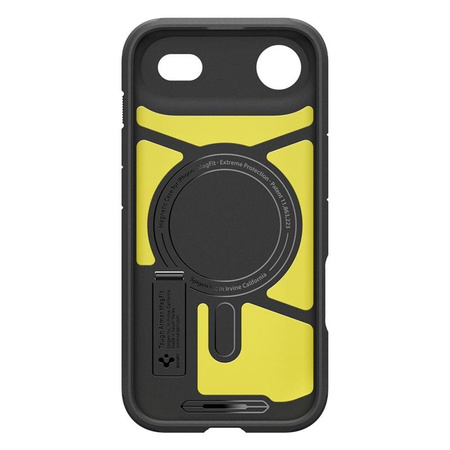 Spigen Tough Armor T Mag MagSafe - Etui do iPhone Air (Black)
