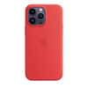 Apple Silicone Case - Silikonowe etui z MagSafe do iPhone 14 Pro Max (PRODUCT)RED