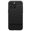 Spigen Caseology Parallax Mag MagSafe - Etui do iPhone 15 Pro (Matte Black)