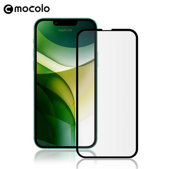 Mocolo 2.5D Full Glue Glass - Szkło ochronne iPhone 13 / 13 Pro