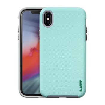 Laut Shield - Etui hybrydowe iPhone Xs Max (Mint)