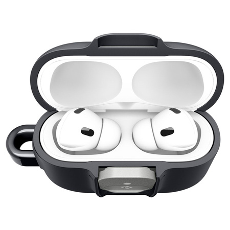 Spigen Nano Pop - Etui do Apple AirPods Pro 3 (Black Sesame)