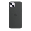Apple Silicone Case - Silikonowe etui z MagSafe do iPhone14 Plus (północ)