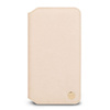 Moshi Overture - Etui iPhone Xs Max z kieszenią na karty + stand up (Savanna Beige)