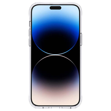 Rifle Paper Clear MagSafe - Etui iPhone 14 Pro Max (Garden Party Blue)