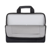 Rivacase - Orly, torba na notebooka, laptopa 13,3" slim (czarny)