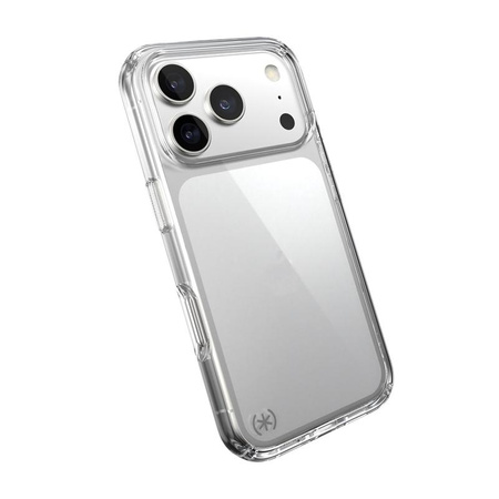 Speck Presidio Perfect-Clear - Etui iPhone 17 Pro (Clear)