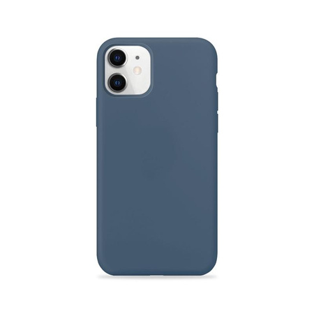 Crong Color Cover - Etui iPhone 11 (granatowy)