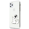 Karl Lagerfeld Choupette Fun Sunglasses - Etui iPhone 11 Pro Max (przezroczysty)