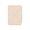 Moshi VersaCover - Etui origami iPad mini 6 (2021) z ładowaniem Apple Pencil (Savanna Beige)