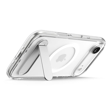 Spigen Ultra Hybrid S Mag MagSafe - Etui do iPhone Air (Clear/White)