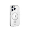 Moshi iGlaze MagSafe - Etui iPhone 14 Pro (Luna Silver)