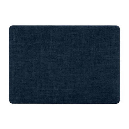Incase Textured Hardshell in Woolenex - Materiałowa obudowa MacBook Pro 14" (2023-2021) (kobaltowy)