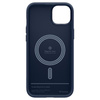 Spigen Caseology Parallax Mag MagSafe - Etui do iPhone 15 (Midnight Blue)