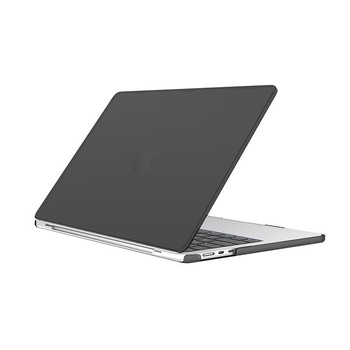 Case-Mate Snap-On Hardshell - Obudowa MacBook Air 15" M2 (2023) z nakładką na klawiaturę (Smoke)