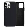 Crong Color Cover - Etui iPhone 12 Pro Max (czarny)