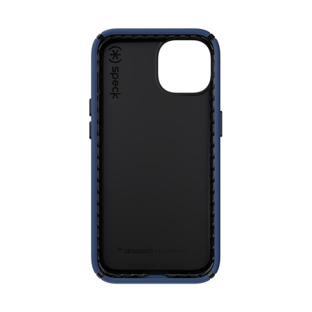 Speck Presidio2 Pro - Etui iPhone 13 z powłoką MICROBAN (Coastal Blue/Black)