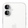 3mk Lens Protection Pro - Szkło na obiektyw aparatu iPhone 17 (Silver)