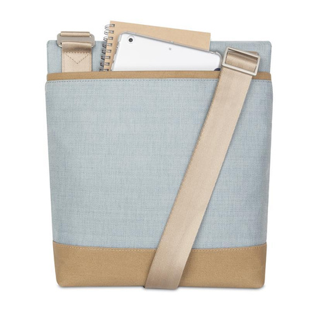 Moshi Aerio Lite - Torba iPad Pro 9.7"/ iPad Air 2 / MacBook 12" (Sky Blue)