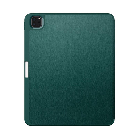 Spigen Urban Fit - Etui do iPad Pro 13" (M4, 2024) (Midnight Green)