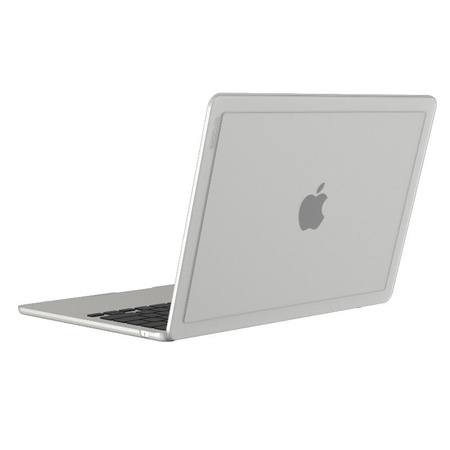 Incase Edge Hardshell Case - Etui MacBook Air 15" M4 (2025) / M3 (2024) / M2 (2023) (Clear)