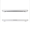 Moshi iGlaze Hardshell Case - Obudowa MacBook Pro 16" (M4/M3/M2/M1/2024-2021) (Stealth Clear)
