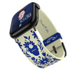 Frida Kahlo - Pasek do Apple Watch (Talavera Tradition)
